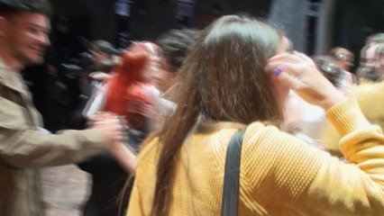 Aitana pide respeto para Cepeda tras el ataque en las redes