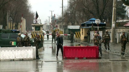 At least 23 killed in multiple attacks in Afghanistan