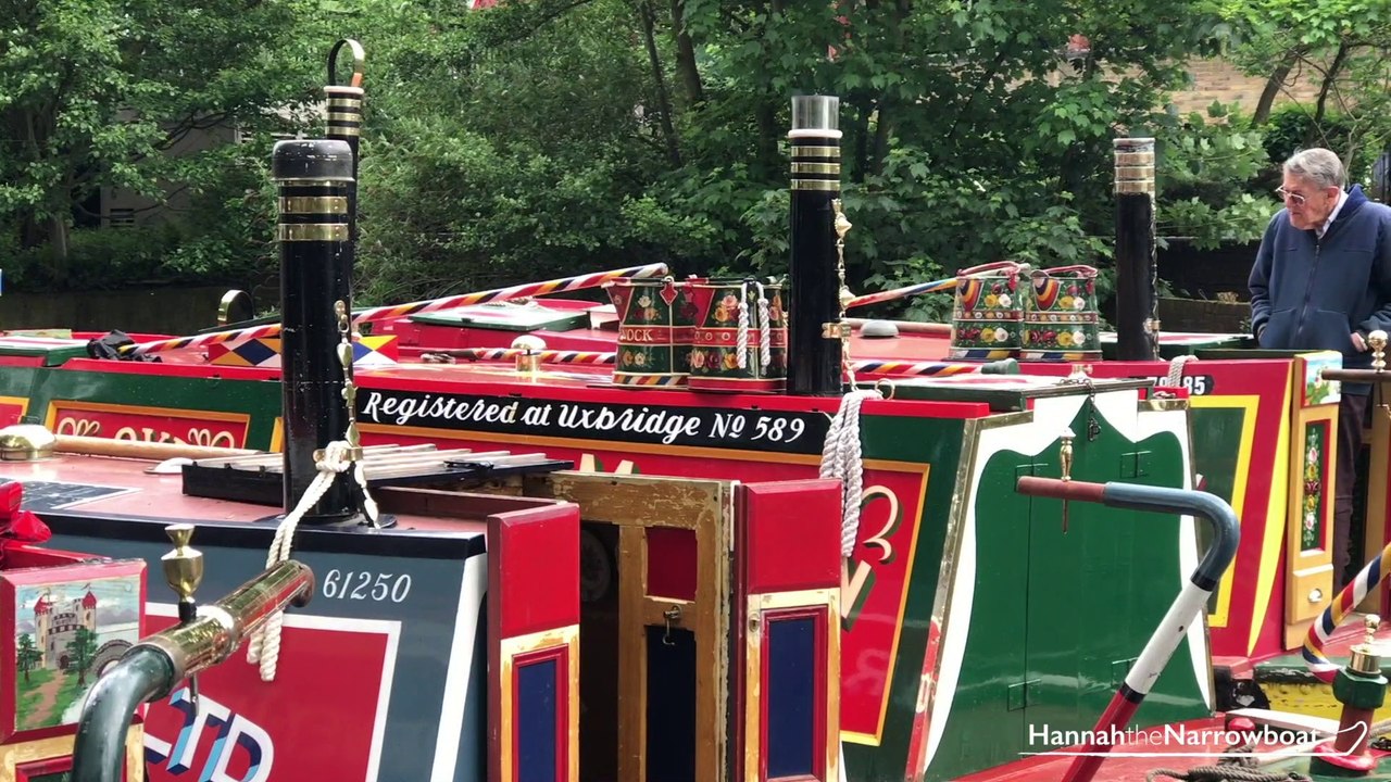 Rickmansworth Canal Festival 2017