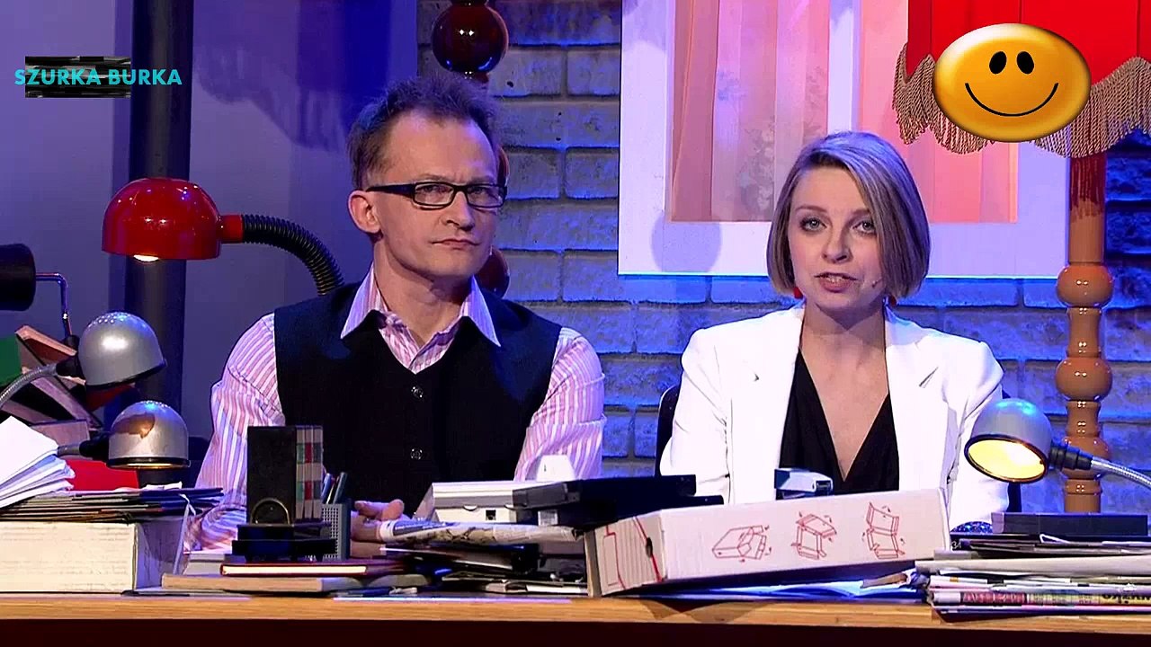 Dzięki Bogu już weekend! s01e01