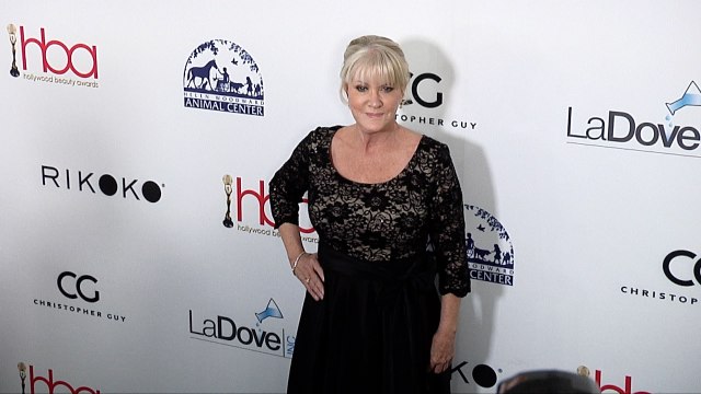 Mary Jo Buttafuoco 4th Annual Hollywood Beauty Awards Green Carpet