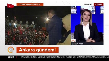 Ankara'nın gündemi