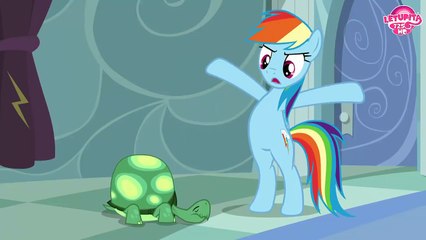 Stopping Winter (Tanks for the Memories) | MLP: FiM [HD]