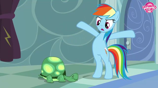 Stopping Winter (Tanks for the Memories) | MLP: FiM [HD]