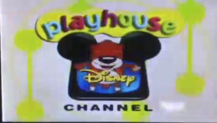Playhouse Disney Preview (2000-2003)