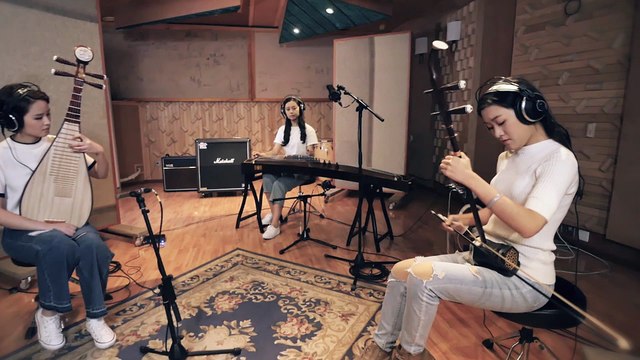 一奏器樂派 – 從容對《第一卷．宮羽破》LIVE演奏版 / A-Play China - Leisurely Face “Chapter I ▪ Kung Fu Pop” LIVE