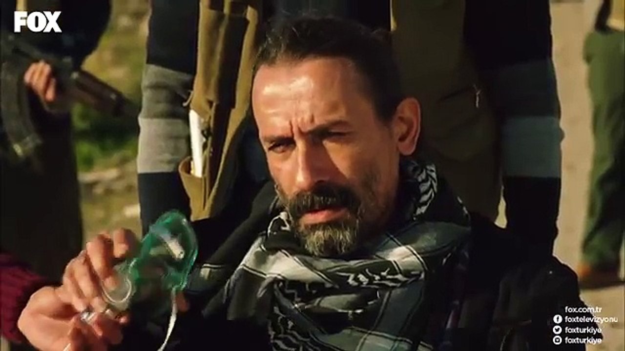 Kirkorun yarım kalan hesabı tamamlandı! Savaşçı 22. Bölüm