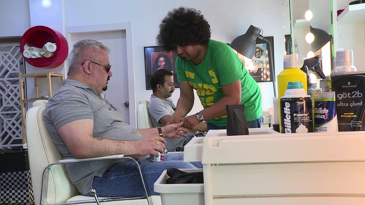 Pakistans Männer entdecken den Metrosexuellen in sich