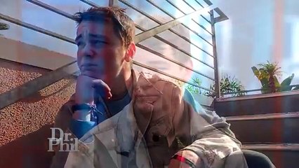 Dr. Phil To Guest: You Punched Your Son In The Face; What The Hell Are You Thinking?