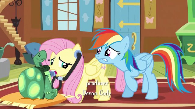 Tank Needs to Hibernate (Tanks for the Memories) | MLP: FiM [HD]