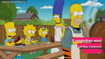 Which Australian Stars Said No To The Simpsons Cameos?
