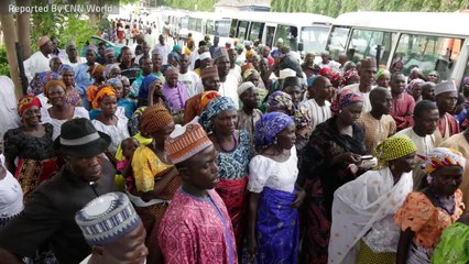 'We've been living in anguish,' Parents of Missing Schoolgirls Say