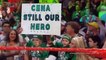 WWE blood match- John Cena vs Brock lesnar - Extreme Rules 4 june 2017