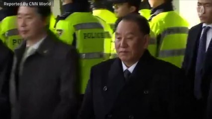 North Korea Expresses Willingness To Talk With U.S.