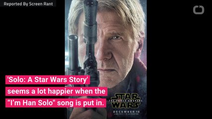 Fan Remakes 'Solo: A Star Wars Story' Trailer & It's Hilarious