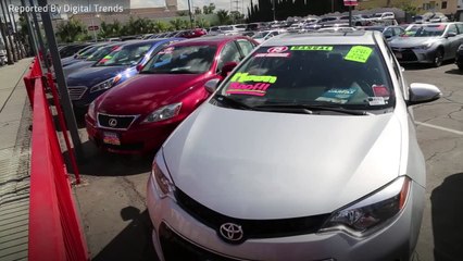 Toyota and Hyundai Recall Tons Of Their Vehicles