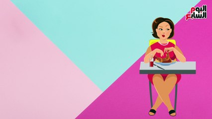 فيديو معلوماتى.. إزاى تخفى بطنك بالملابس ومن غير رجيم فى المناسبات