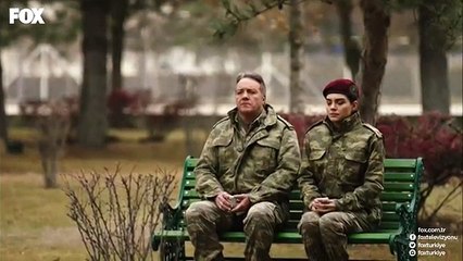 Kopuz Albay, Çiğdem Teğmenin pes etmemesini istiyor! Savaşçı 29. Bölüm