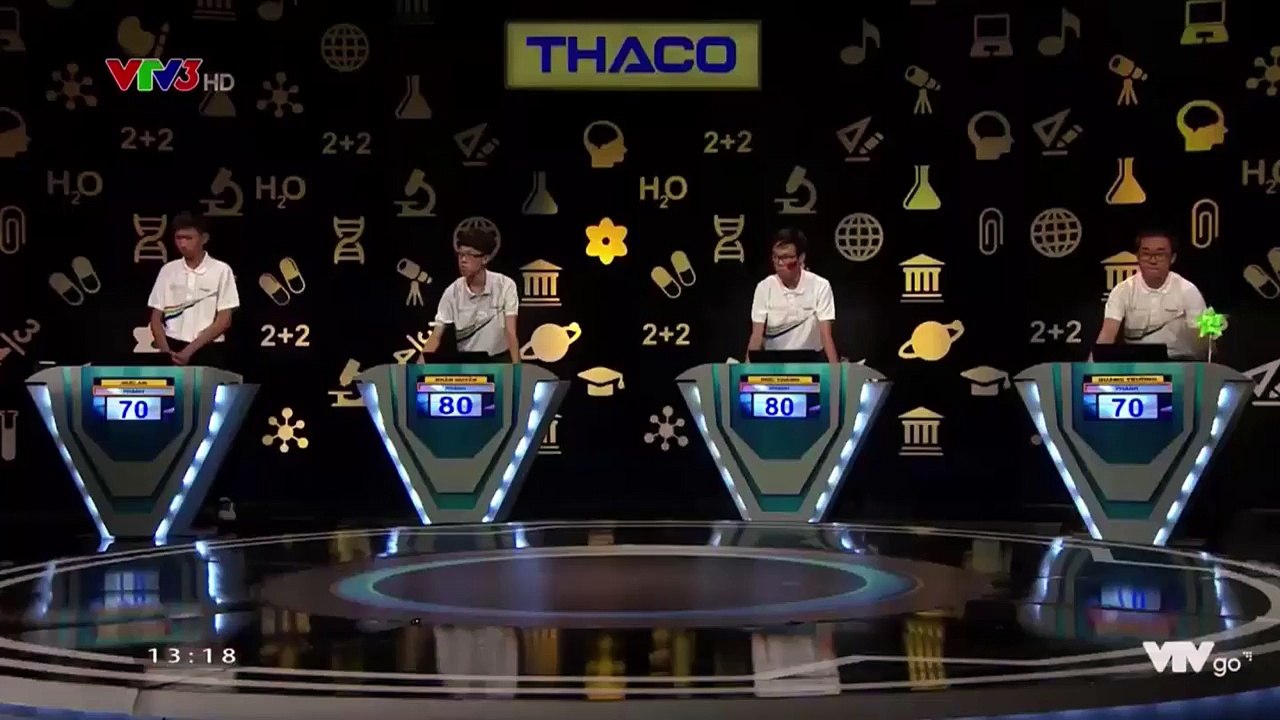 Phần thi Vượt chướng ngại vật của Chu Quang Trường