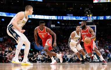 NBA : Harden s’éclate, Houston enchaîne