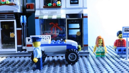 LEGO Burglary 2