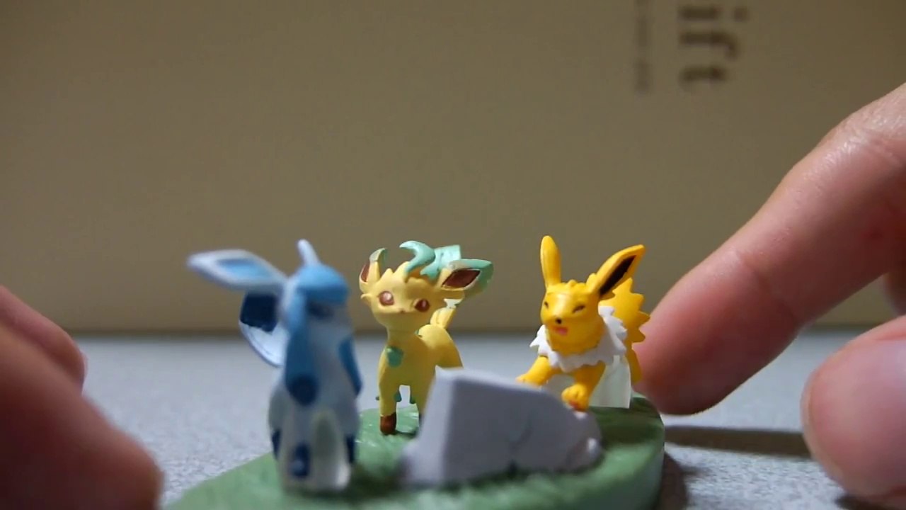立体ポケモン図鑑 BW MOVIE 16th Ver.  【ガチャ】 / pokemon dictionary  BW MOVIE 16th Ver.  【japanese capsule toy】