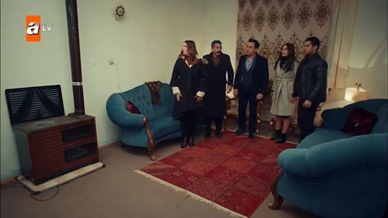 Konağı İsmet mi yaktı? - Aşk ve Mavi 50. Bölüm