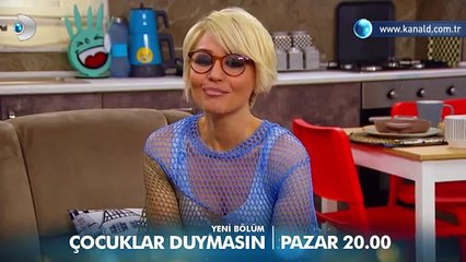 Çocuklar Duymasın 30. Bölüm Fragmanı