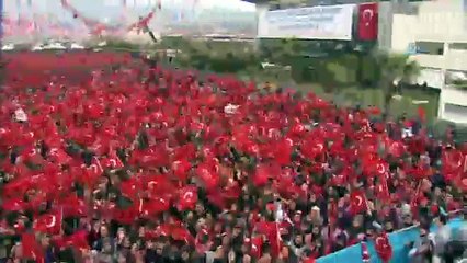 Erdoğan’dan Salih Müslim Açıklaması