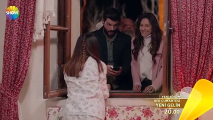 Yeni Gelin 39. Bölüm 1. Fragman