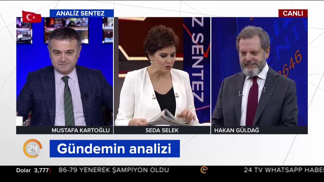 Şimdi ne olacak?