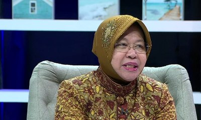 Risma, Pilkada, dan Surabaya - AIMAN Spesial