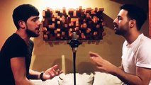 Massari & Mohammed Assaf - Roll With It (Cover by J. Esho X Pierre)