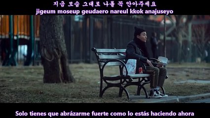 JUNGKOOK (BTS) - ONLY THEN MV [Sub Español + Hangul + Rom] HD