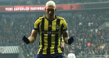 Fenerbahçeli Fernandao'nun Gol Sonrası El Hareketi Taraftarları Kızdırdı