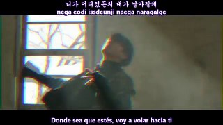 I.M (MONSTA X) - FLY WITH ME MV [Sub Español + Hangul + Rom] HD