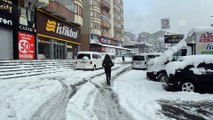 Doğu Anadolu'da kış - BİTLİS