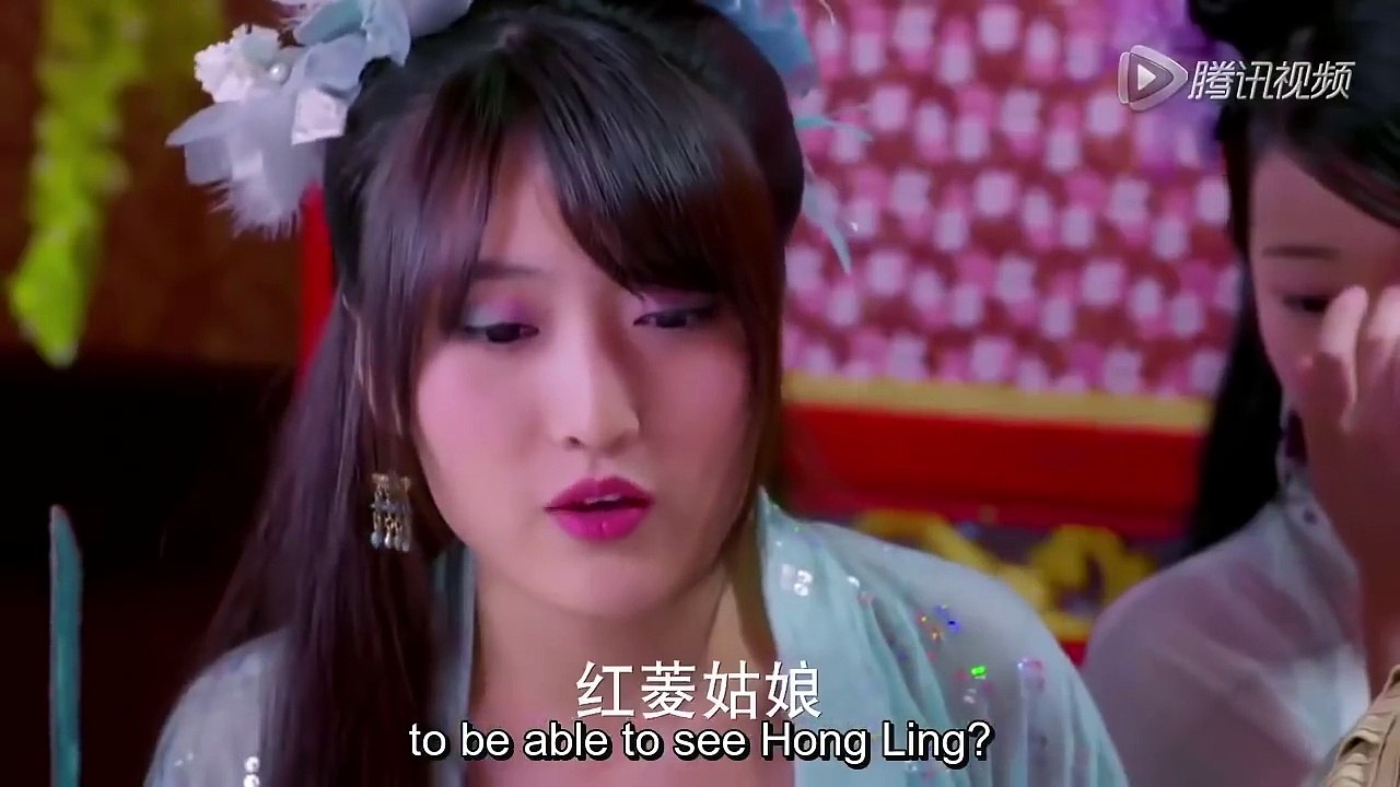 山海經之赤影傳說 第17集 - The Classic of Mountains and Seas Ep17 - Full HD Engsub