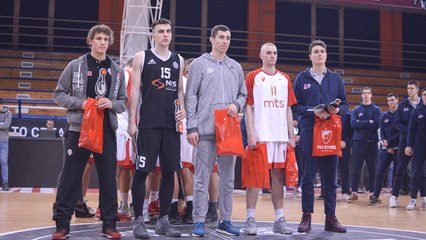 EB ANGT Belgrade, All-Tournament Team Highlights