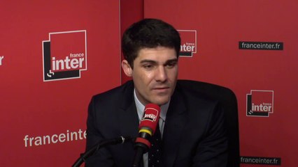 Aurélien Pradié : "Cette tendance à l'infantilisation d'Emmanuel Macron m'a dérangé"