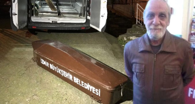 Yaşlı Adamın Şüpheli Ölümü! Cesedi, 1 Hafta Sonra Bulundu
