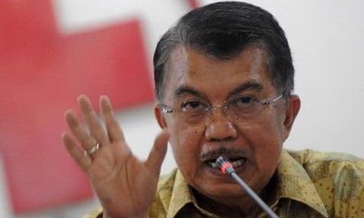 Wapres JK Sampaikan Pesan soal Pilkada dan Pilpres