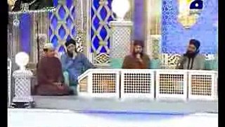Ya Nabi Sab Karam hai Tumhara by Ahmed Raza Qadri & Tahir Qadri