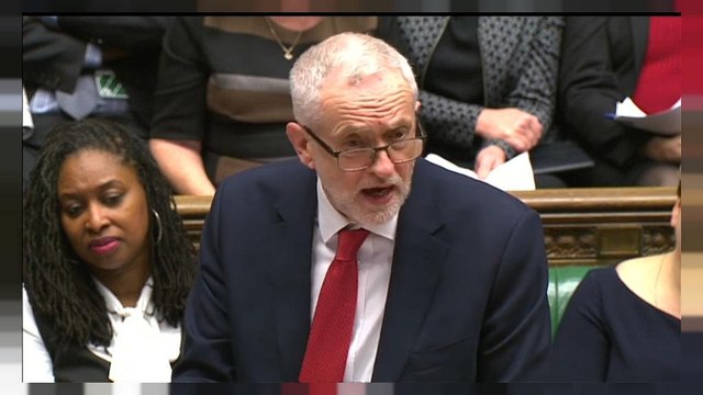 Britain's opposition Labour Party leader set to clarify Brexit stance