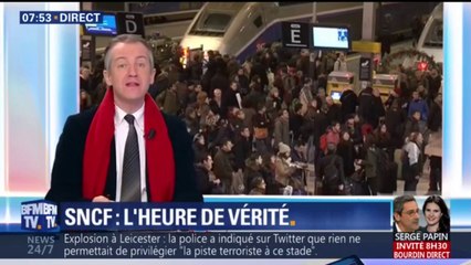 EDITO - Réforme du rail: "Les ordonnances sont trop brutales pour une partie de la réforme"