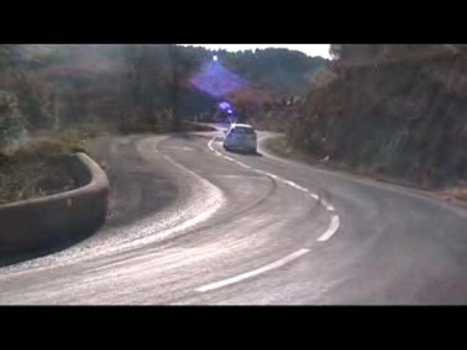Rallye des Fenouillédes 2007