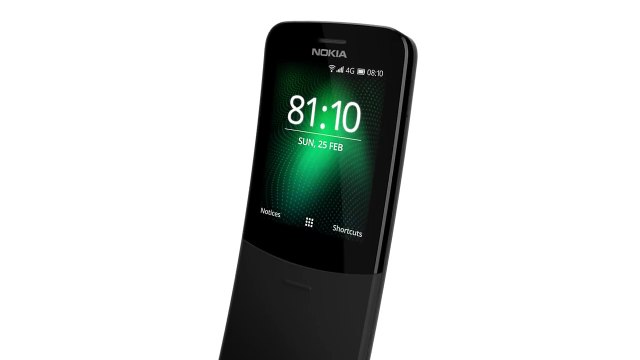 Nokia 8110 4G - Reloaded