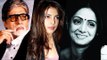 Bollywood Mourns The Shocking Demise Of Sridevi | Bollywood Buzz