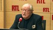 Jean-Marie Le Pen annonce sur RTL qu'il ne se rendra pas au congrès du FN
