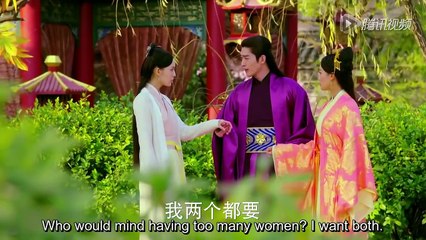 山海經之赤影傳說 第26集 - The Classic of Mountains and Seas Ep26 - Full HD Engsub